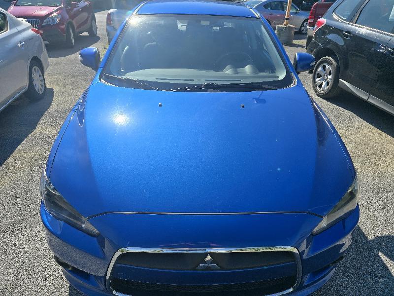 Mitsubishi Lancer SE AWC 2015