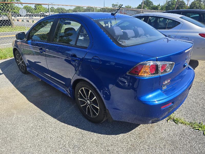 Mitsubishi Lancer SE AWC 2015