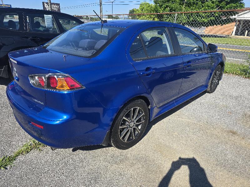 Mitsubishi Lancer SE AWC 2015