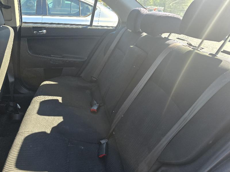 Mitsubishi Lancer SE AWC 2015