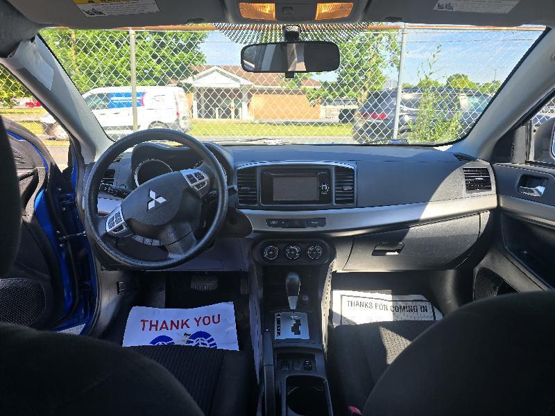Mitsubishi Lancer SE AWC 2015