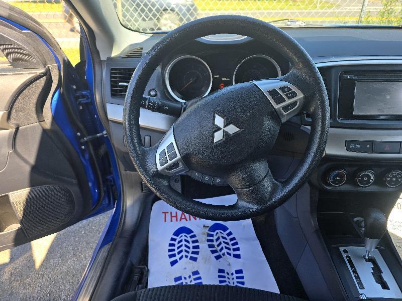 Mitsubishi Lancer SE AWC 2015