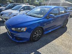 2015 Mitsubishi Lancer 