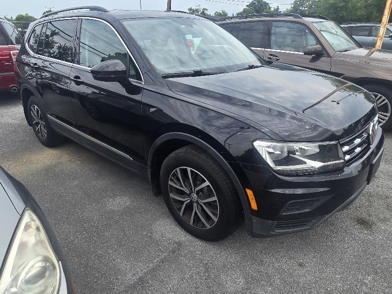 Volkswagen Tiguan SE 2018