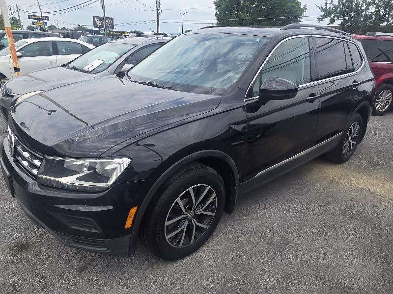 Volkswagen Tiguan SE 2018