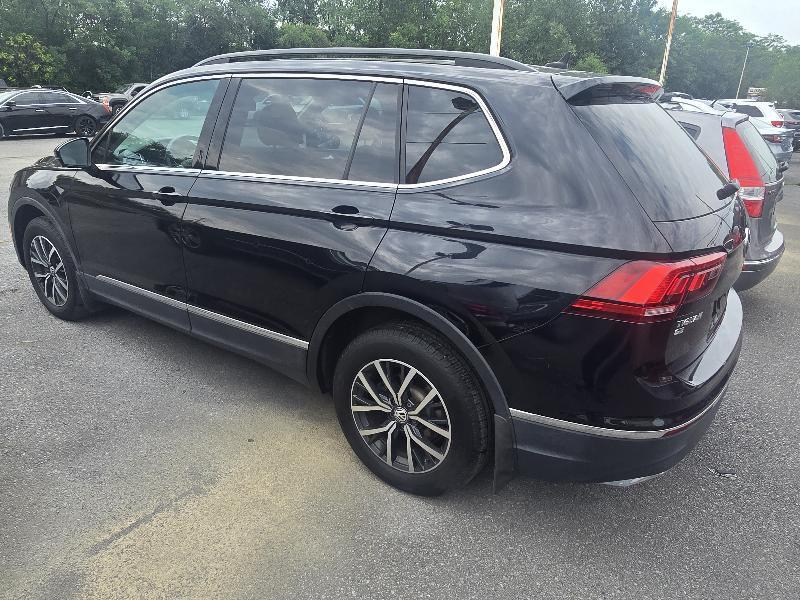 Volkswagen Tiguan SE 2018