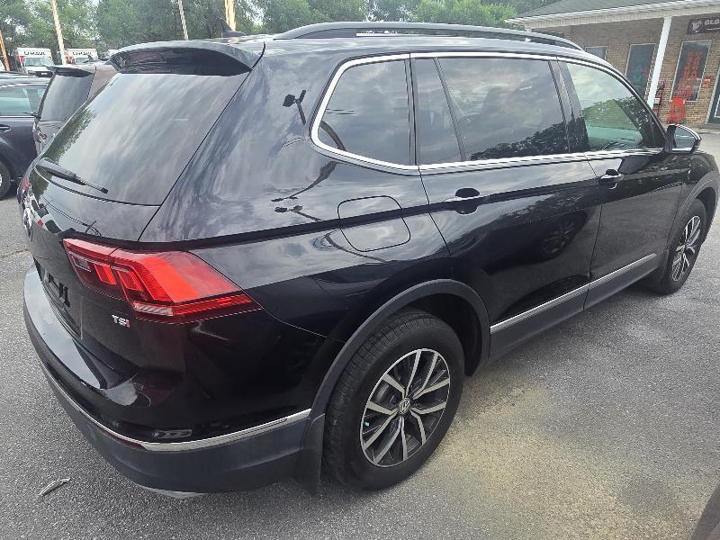 Volkswagen Tiguan SE 2018