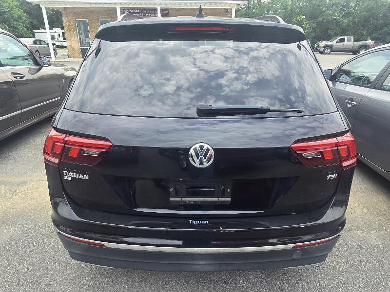 Volkswagen Tiguan SE 2018