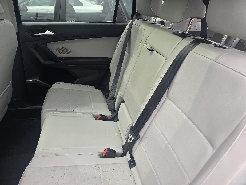Volkswagen Tiguan SE 2018