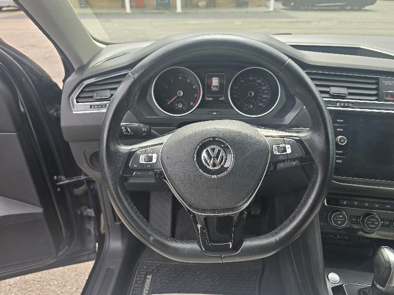 Volkswagen Tiguan SE 2018