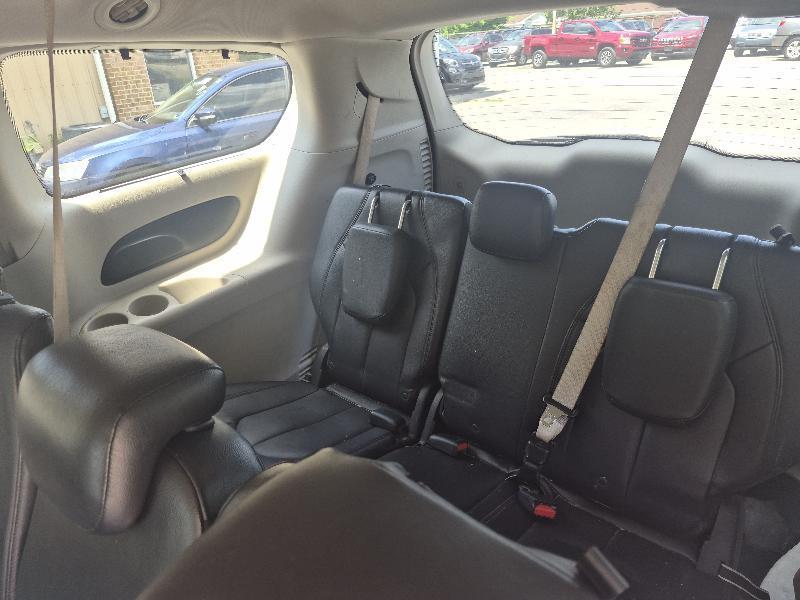 Chrysler Pacifica Touring-L 2017