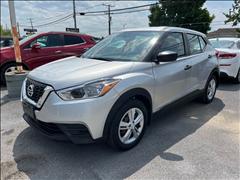 2020 Nissan Kicks 