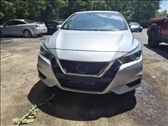 2020 Nissan Versa 