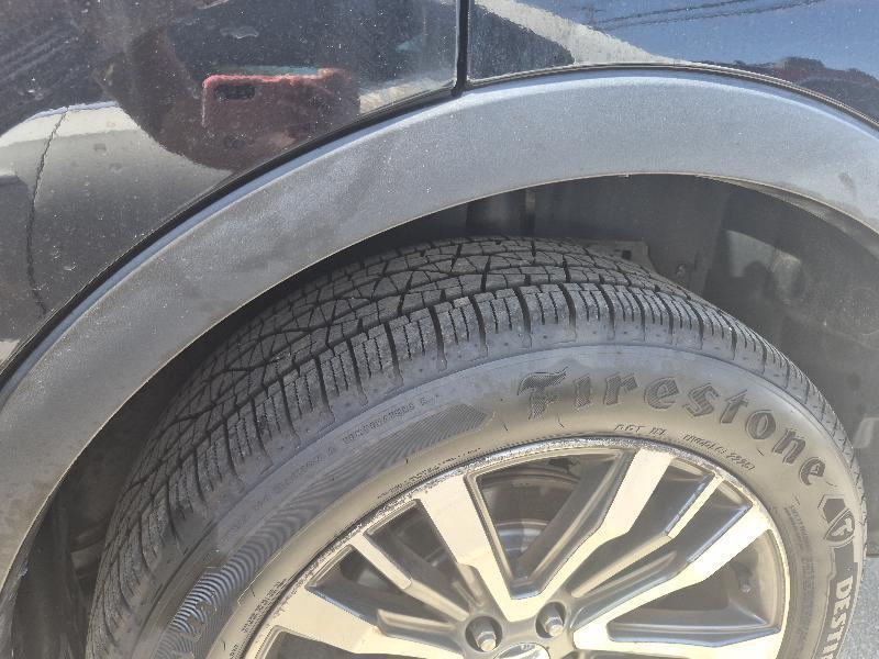 Ford Explorer Platinum AWD 2017