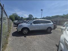 2017 Chevrolet Traverse 