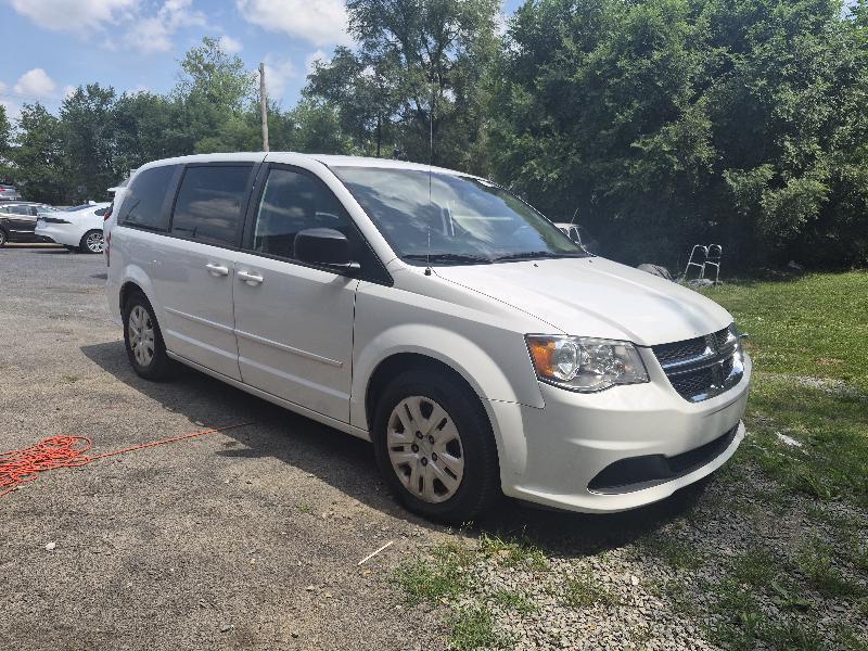 Dodge Grand Caravan SE 2016
