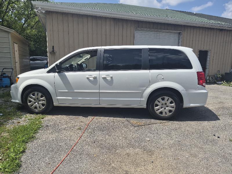 Dodge Grand Caravan SE 2016