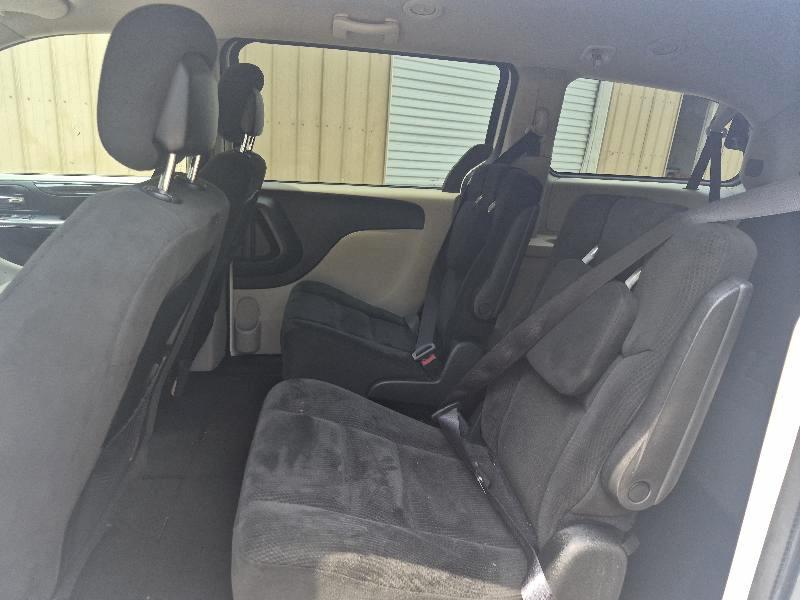 Dodge Grand Caravan SE 2016