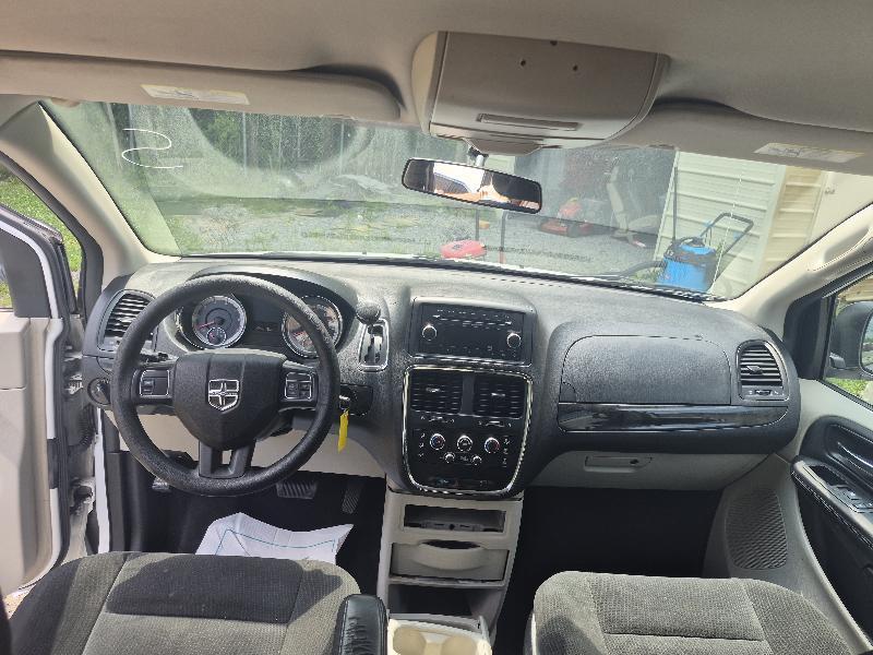 Dodge Grand Caravan SE 2016