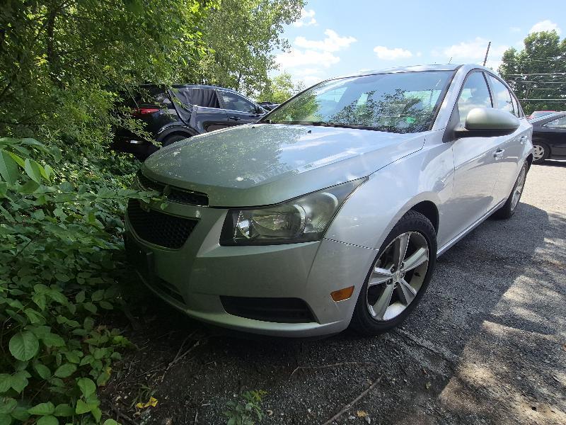 2012 Chevrolet Cruze 2LT