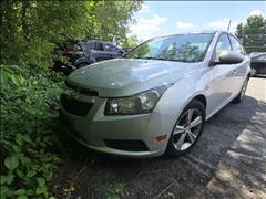 2012 Chevrolet Cruze 