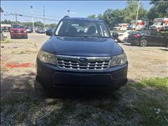 2011 Subaru Forester 