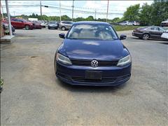 2011 Volkswagen Jetta 