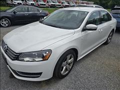 2013 Volkswagen Passat 