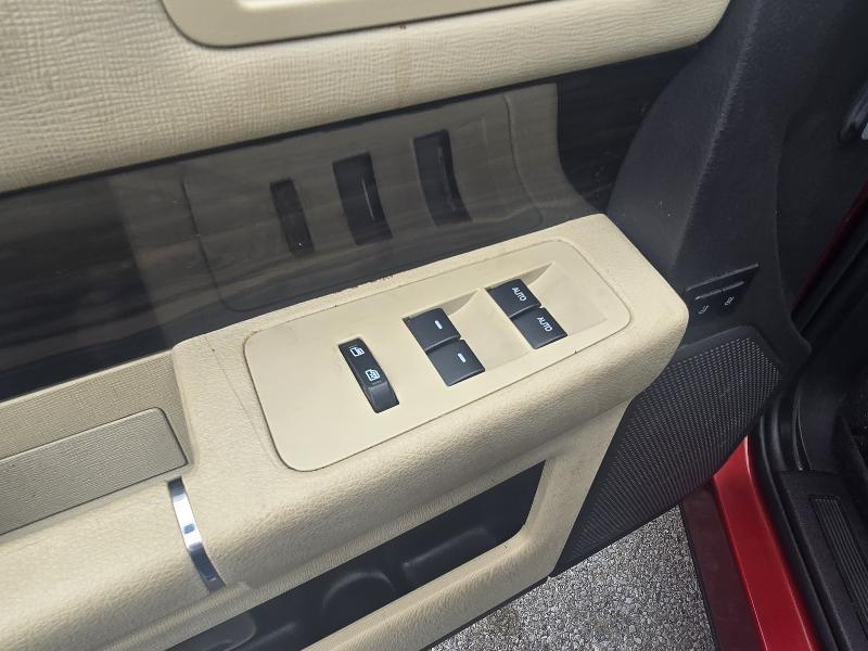 Ford Flex SEL FWD 2016