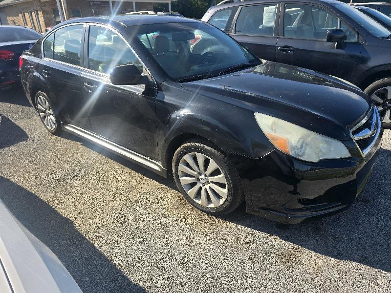 Subaru Legacy 2.5i Limited 2010
