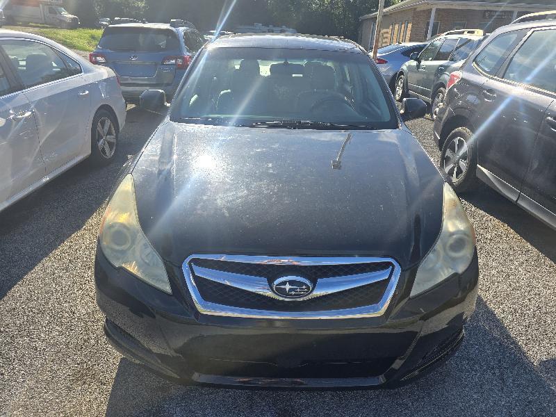 Subaru Legacy 2.5i Limited 2010