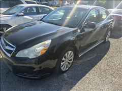 2010 Subaru Legacy 
