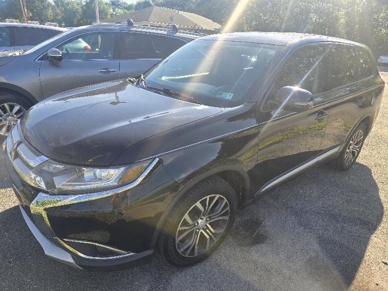 2016 Mitsubishi Outlander