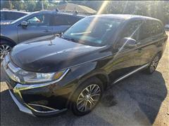 2016 Mitsubishi Outlander 