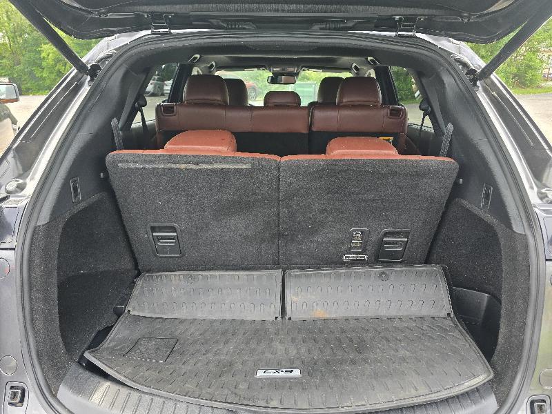 Mazda CX-9 Signature AWD 2017