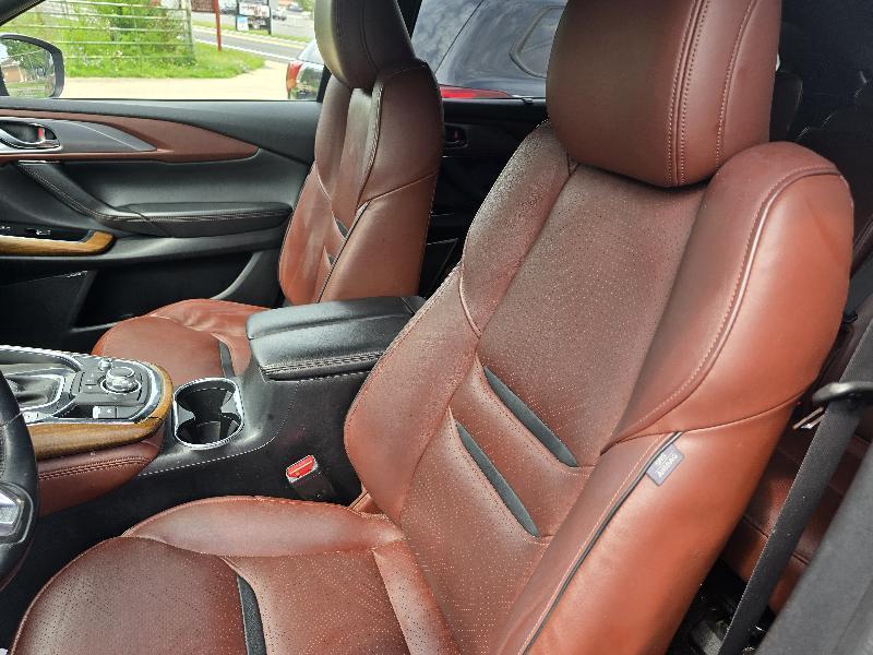 Mazda CX-9 Signature AWD 2017