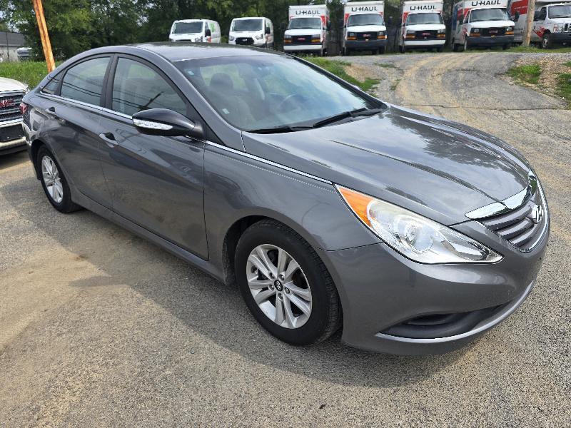 Hyundai Sonata GLS 2014