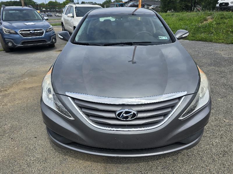 Hyundai Sonata GLS 2014