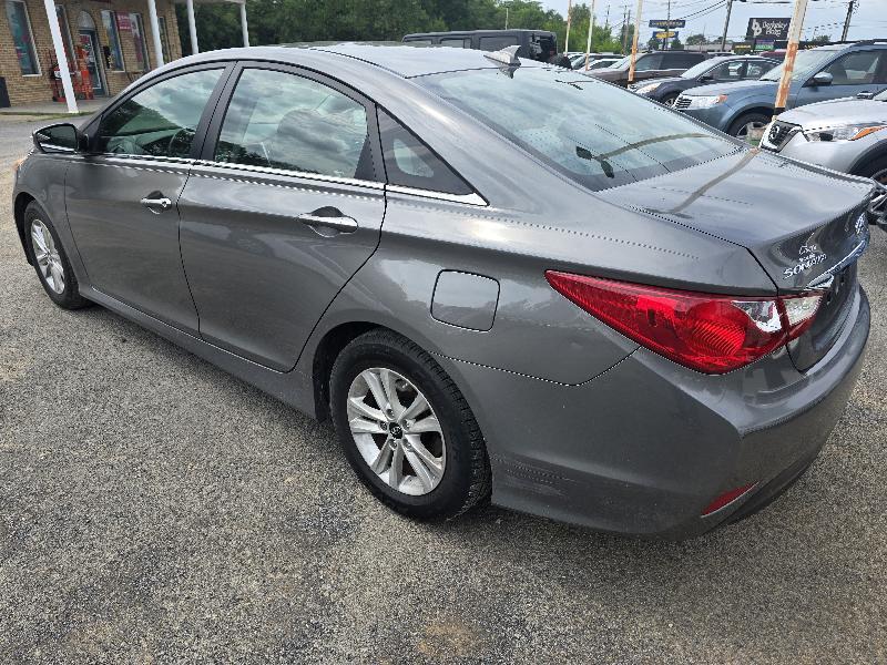 Hyundai Sonata GLS 2014