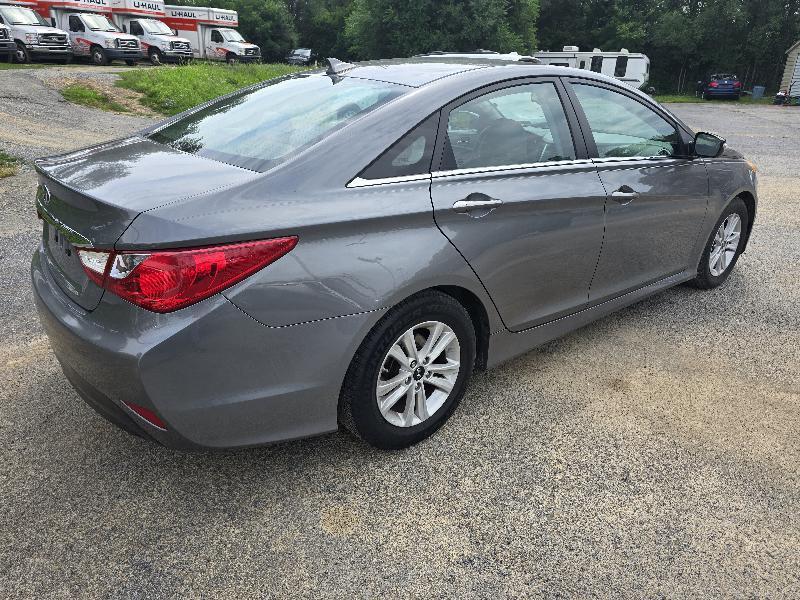Hyundai Sonata GLS 2014