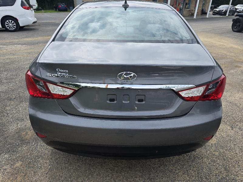 Hyundai Sonata GLS 2014