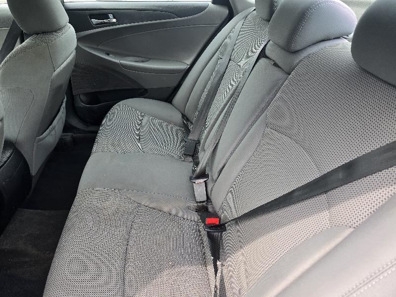 Hyundai Sonata GLS 2014