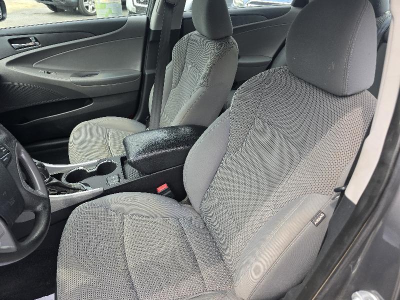 Hyundai Sonata GLS 2014
