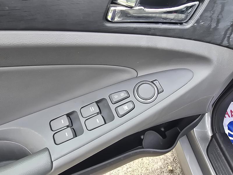 Hyundai Sonata GLS 2014