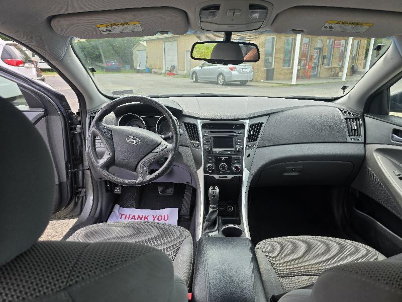 Hyundai Sonata GLS 2014