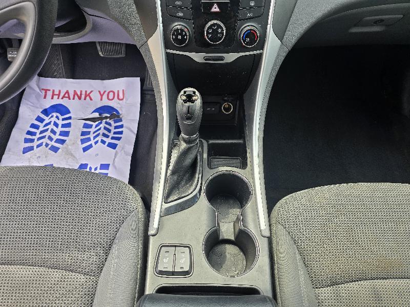 Hyundai Sonata GLS 2014
