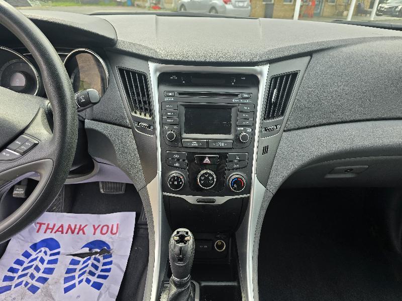 Hyundai Sonata GLS 2014