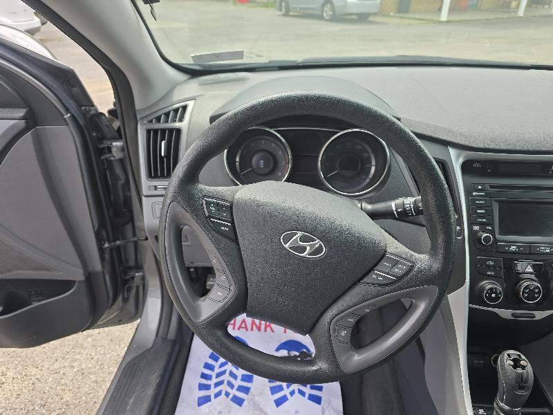 Hyundai Sonata GLS 2014