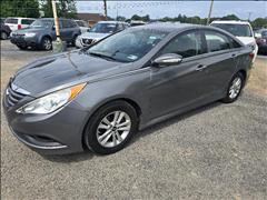 2014 Hyundai Sonata 