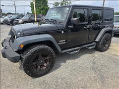 2013 Jeep Wrangler 